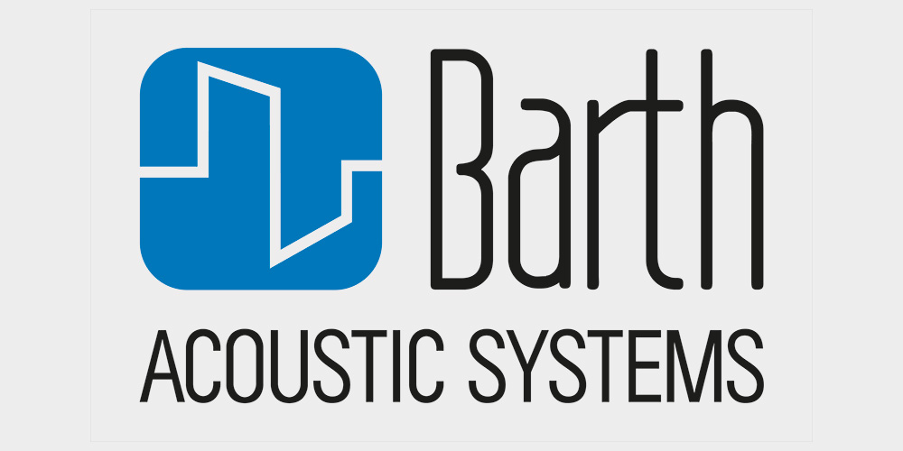 Barth Acoustic Systems Distribution und Vertrieb Deutschland